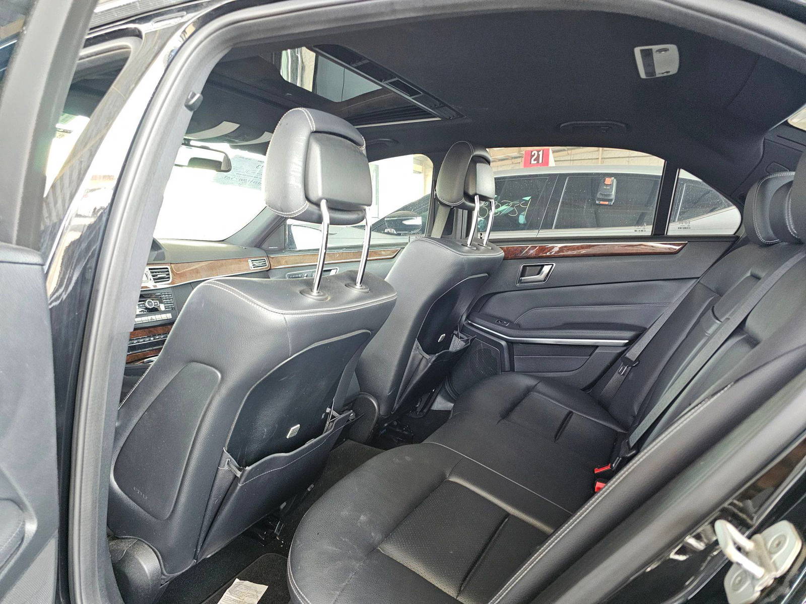 2014 MERCEDES BENZ E 350 — 171316 Miles — Lot 46098195 — Ind. 12 - Marhaba Auctions Used Cars - Image 6