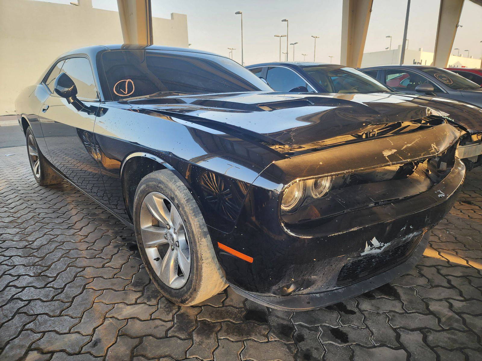 2018 DODGE CHALLENGER — 111312 Miles — Lot 44176094 — Main - Marhaba Auctions Used Cars - Image 4