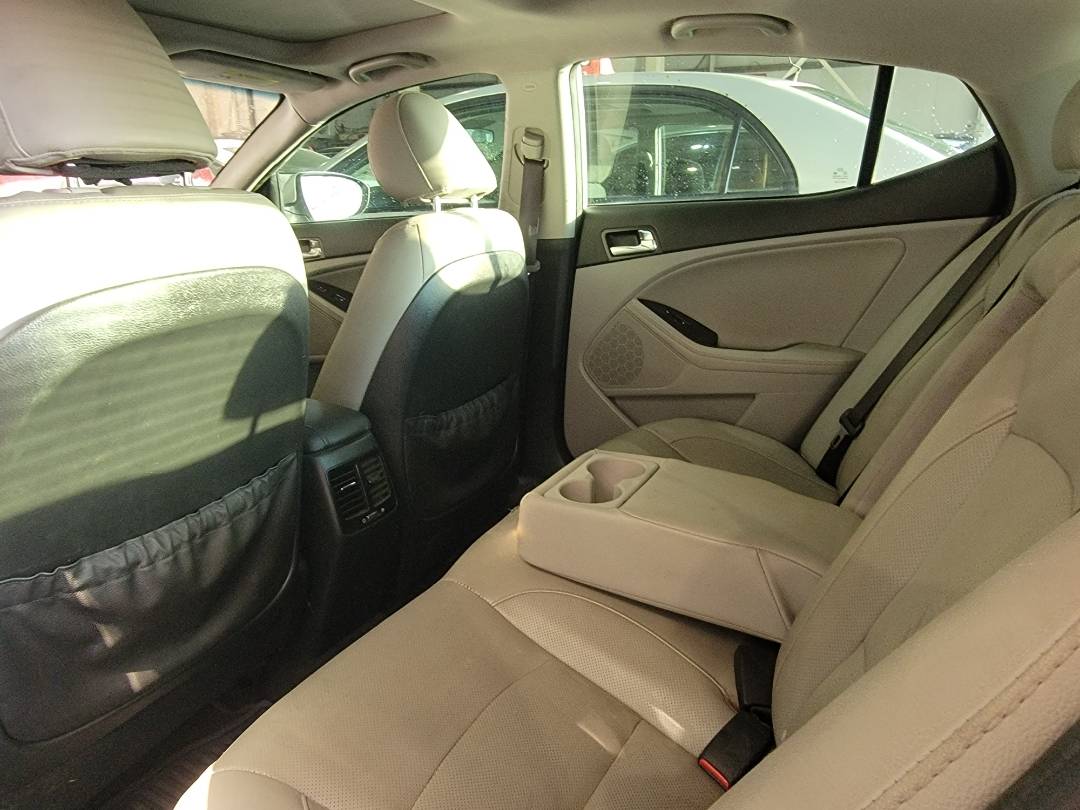 2015 KIA OPTIMA — 188148 Miles — Lot 74FG372726 — Main - Marhaba Auctions Used Cars - Image 7
