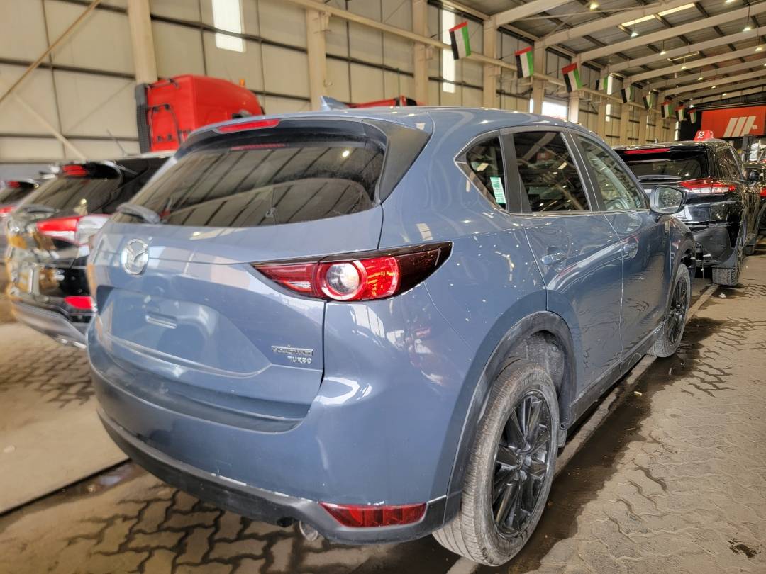 2021 MAZDA CX-5 — 10347 Miles — Lot YXM0437120 — Main - Marhaba Auctions Used Cars - Image 3
