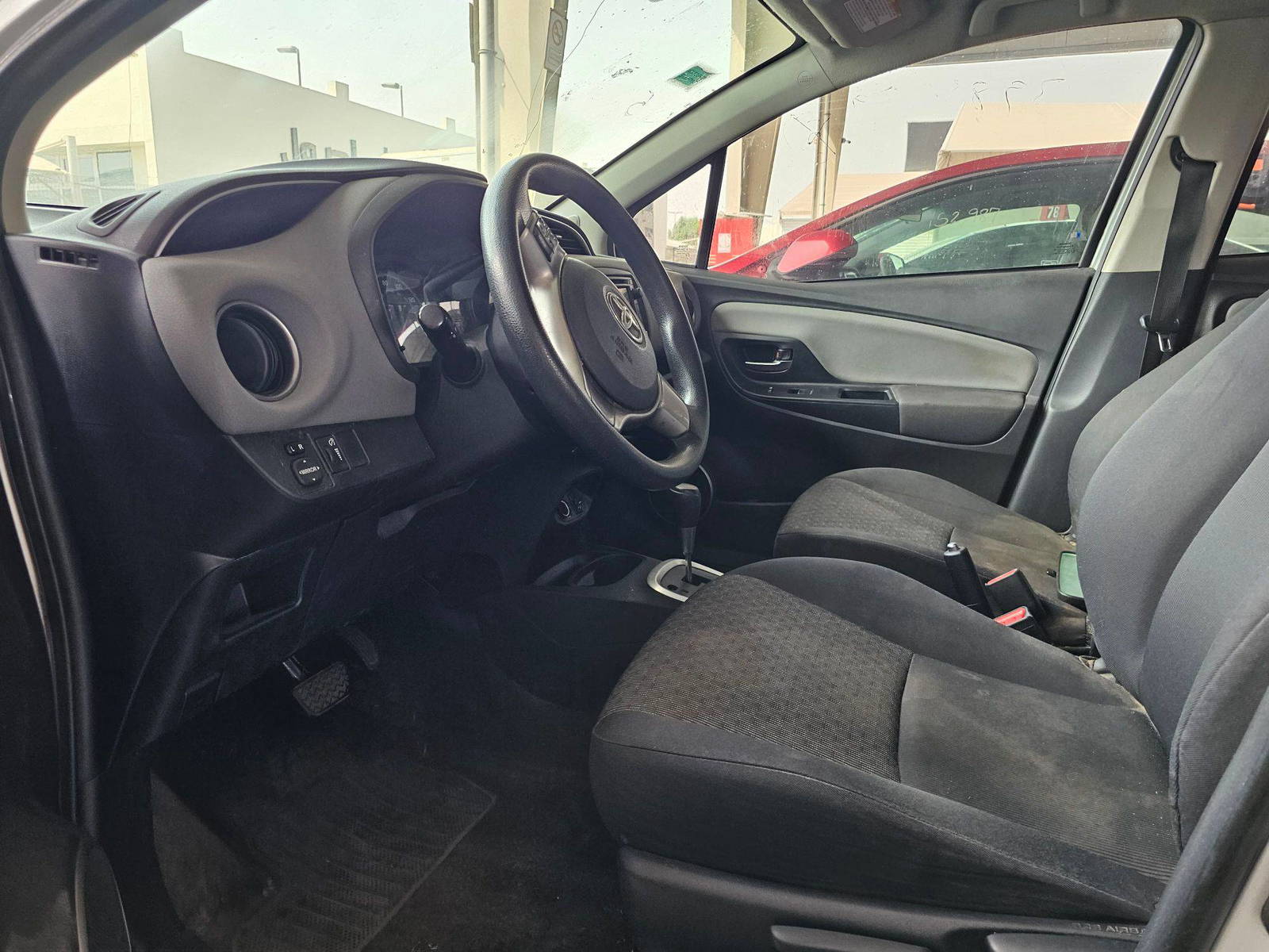 2016 TOYOTA YARIS — 136595 Miles — Lot GA057469 — Souq - Marhaba Auctions Used Cars - Image 8