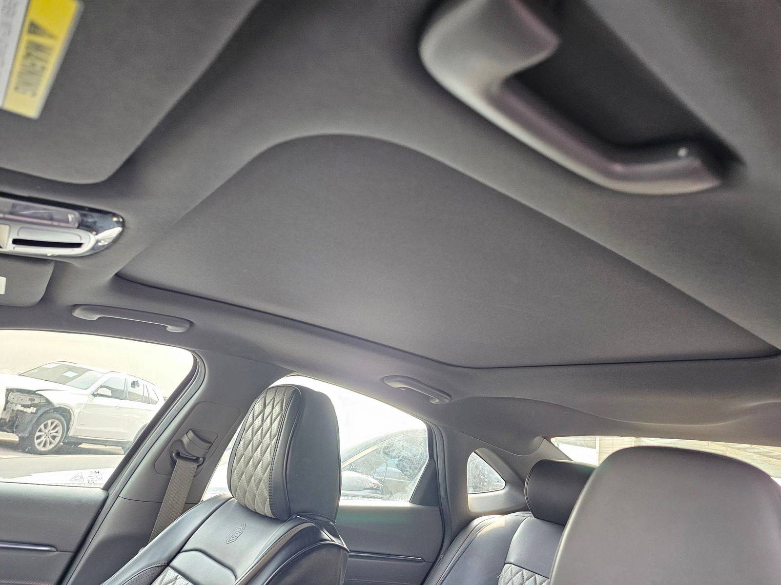 HYUNDAI SONATA 2023 - Marhaba Auction Used Cars - Image 9