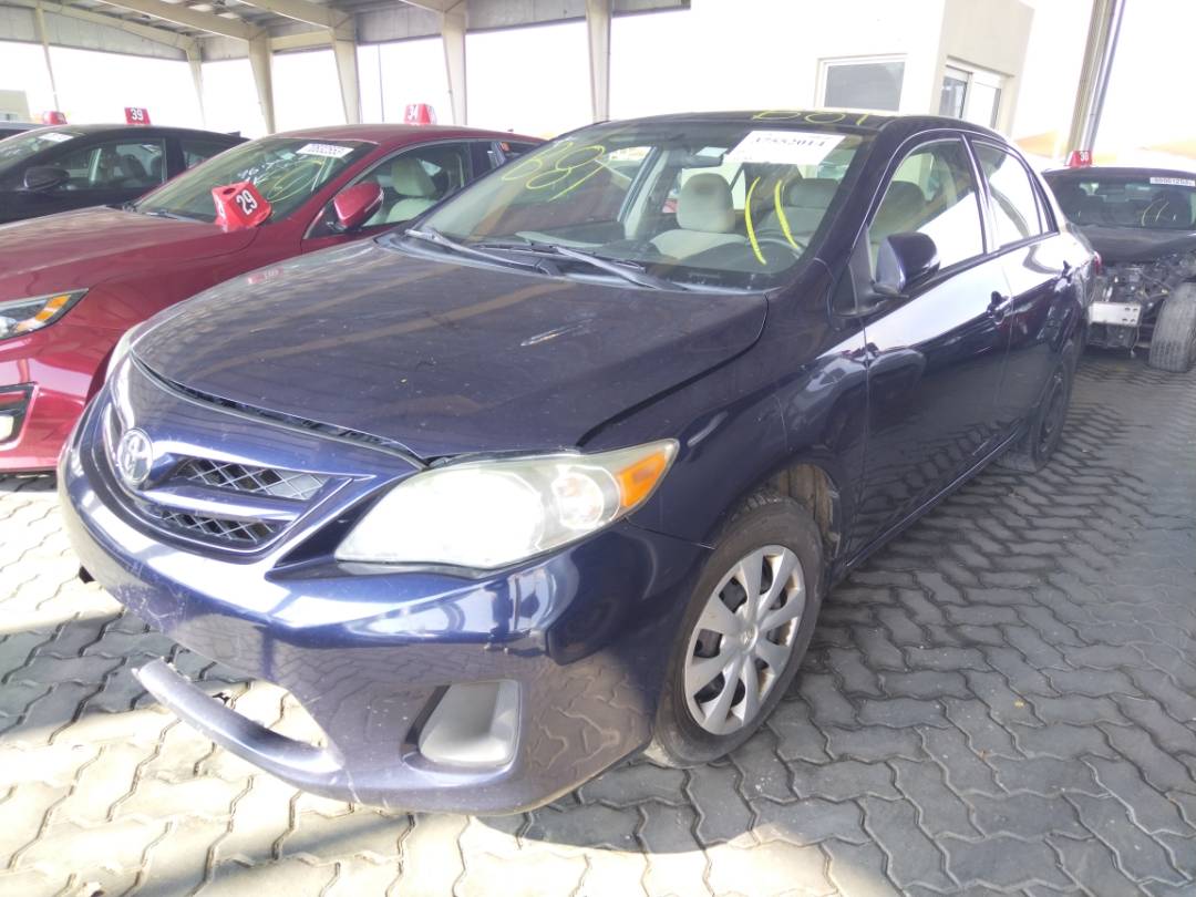 2012 TOYOTA COROLLA — 205918 Miles — Lot 37552014 - Marhaba Auctions Used Cars - Image 10