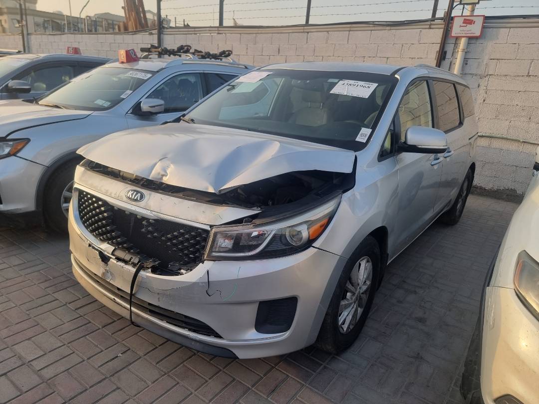 KIA SEDONA 2016 - Marhaba Auction Used Cars - Image 6