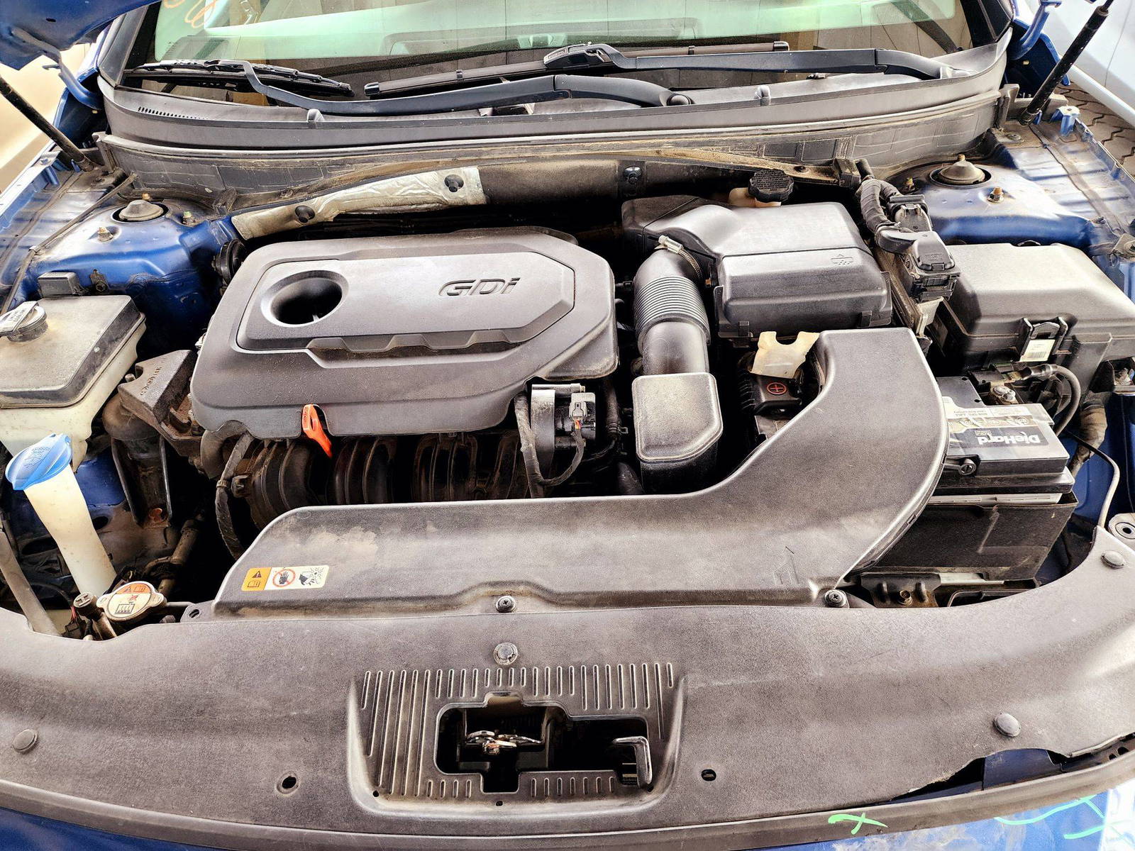 2015 HYUNDAI SONATA — 175961 Miles — Lot 78165424 — Souq - Marhaba Auctions Used Cars - Image 10