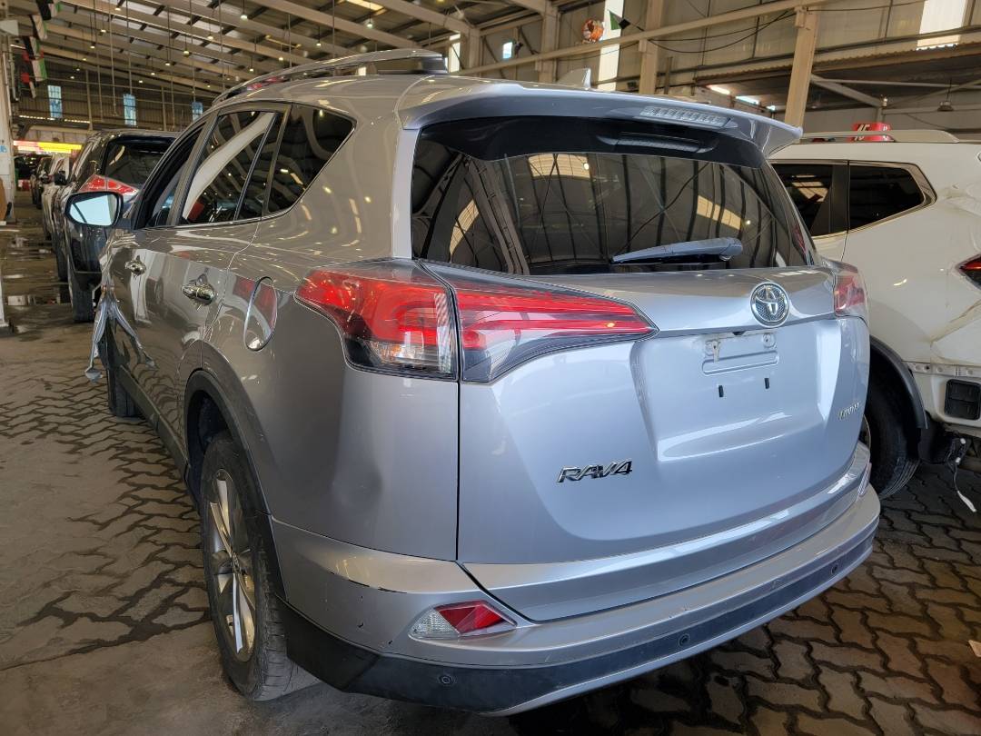 2017 TOYOTA RAV4 — 146788 Miles — Lot 37618 — Main - Marhaba Auctions Used Cars - Image 3