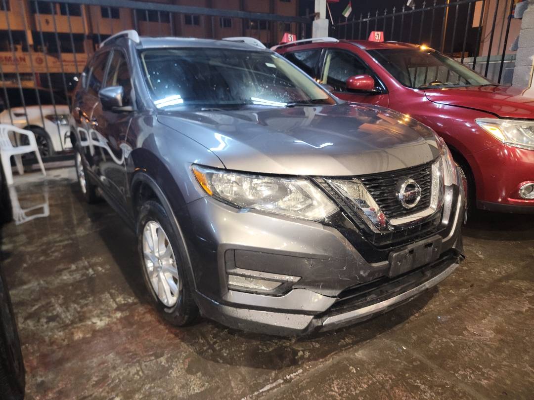 2017 NISSAN ROGUE — 148737 Miles — Lot HC801637 - Marhaba Auctions Used Cars - Image 7