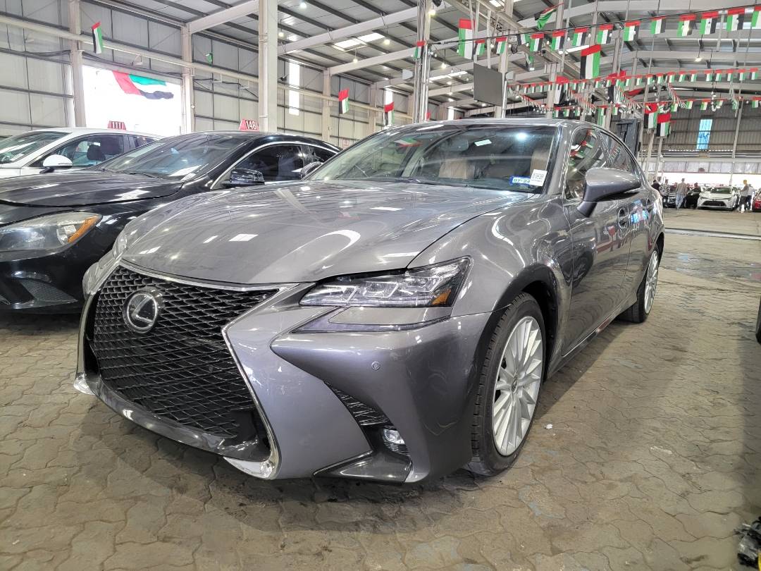 2013 LEXUS GS 350 — 208702 Miles — Lot 1BLXD5011909 — Main - Marhaba Auctions Used Cars - Image 5