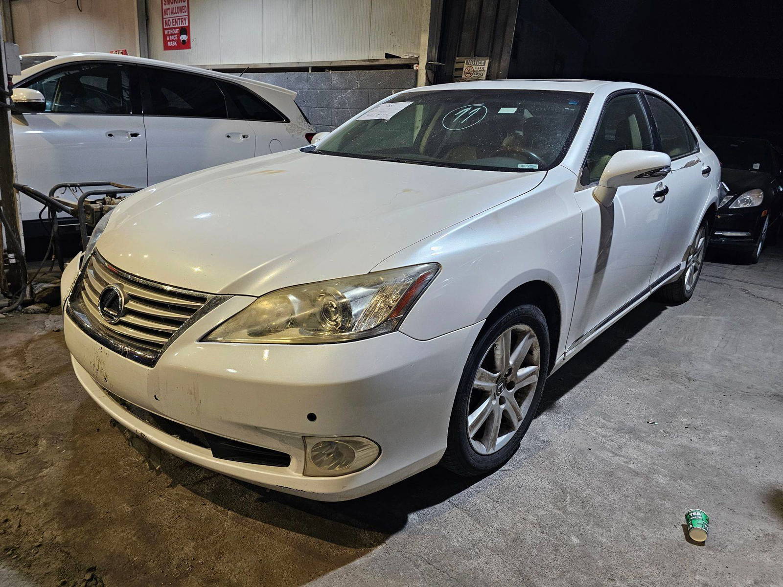 2011 LEXUS ES 350 — 193818 Miles — Lot B2465859 — Main - Marhaba Auctions Used Cars - Image 3