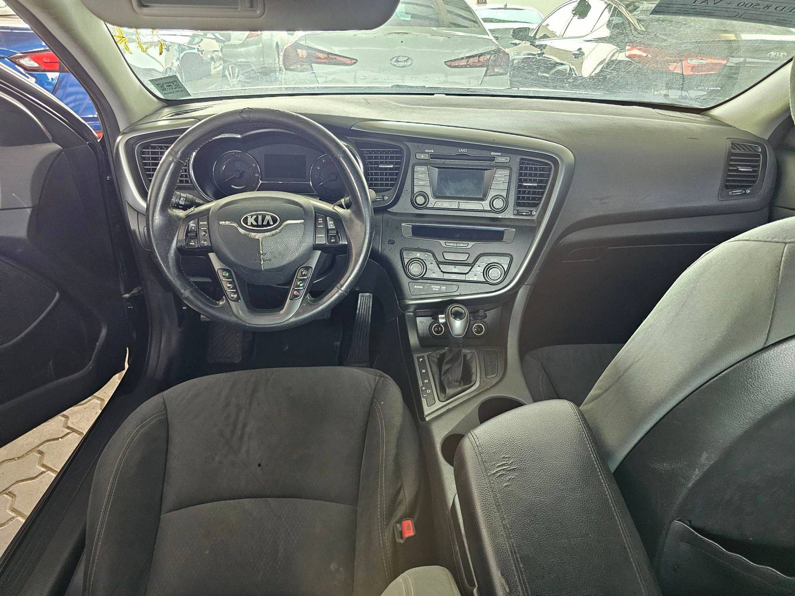 2013 KIA OPTIMA — 209538 Miles — Lot 48691435 — Main - Marhaba Auctions Used Cars - Image 7