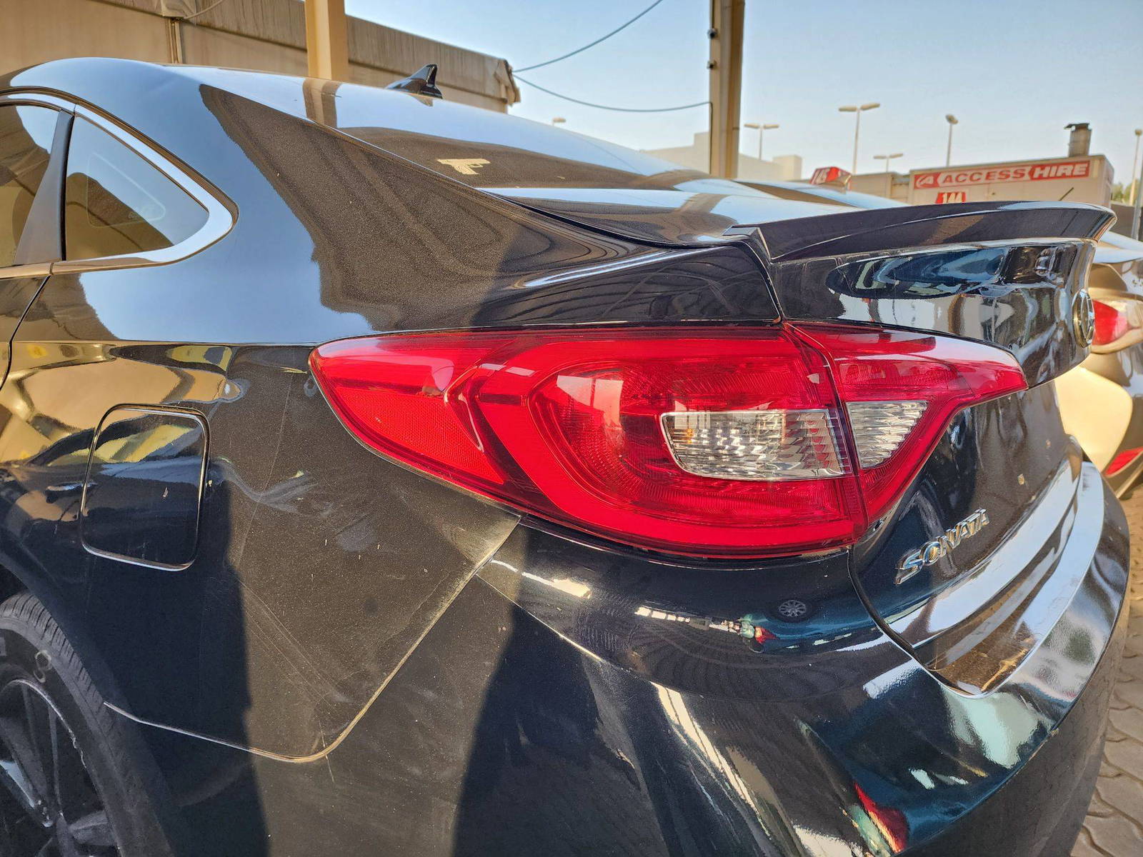 2015 HYUNDAI SONATA — 158894 Miles — Lot 51172934 — Souq - Marhaba Auctions Used Cars - Image 11