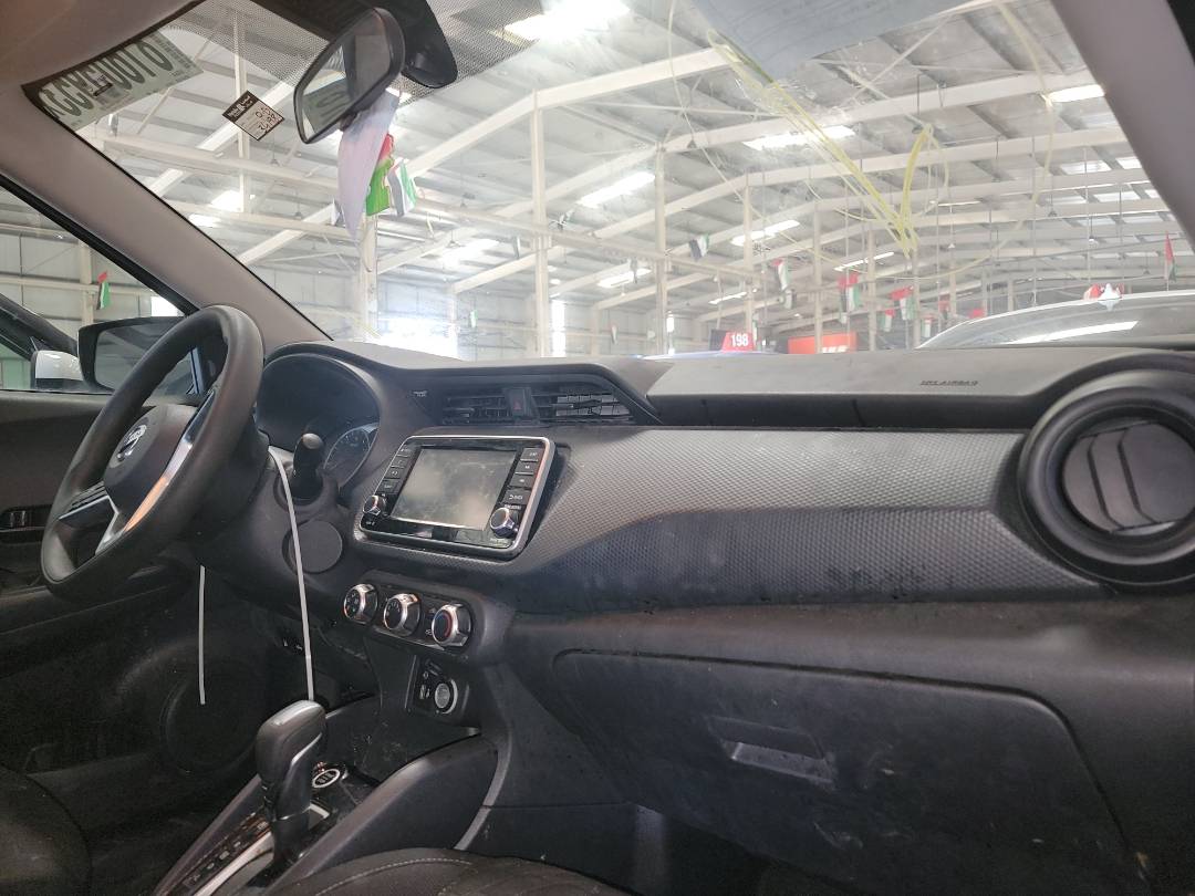 2021 NISSAN KICKS — 34198 Miles — Lot 81605953 - Marhaba Auctions Used Cars - Image 5