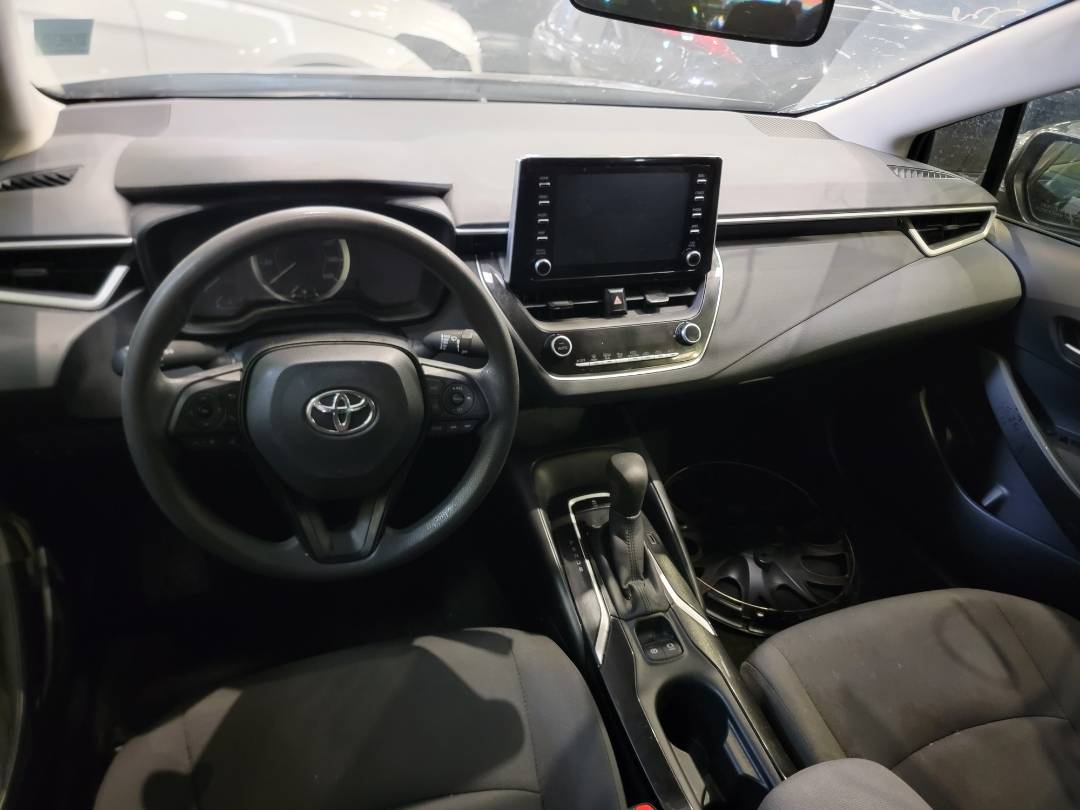2020 TOYOTA COROLLA — 106114 Miles — Lot 113254 — Main - Marhaba Auctions Used Cars - Image 7