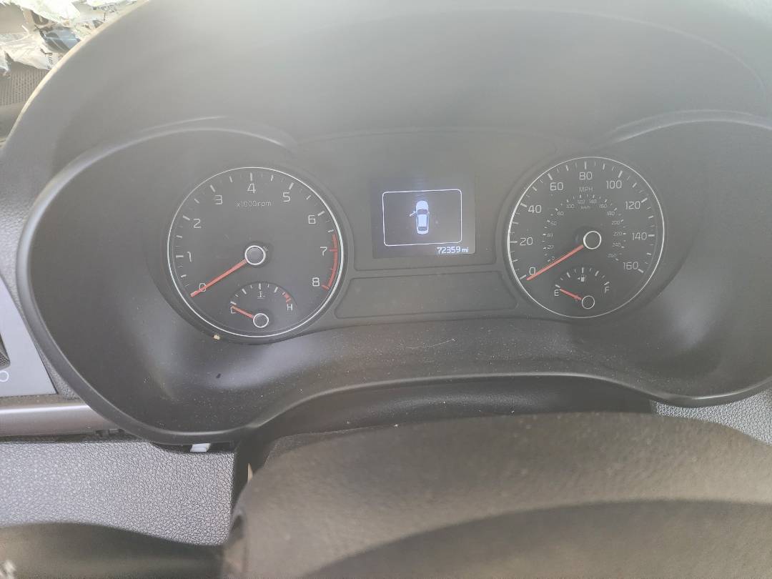2018 KIA OPTIMA — 72359 Miles — Lot 38315626 - Marhaba Auctions Used Cars - Image 3