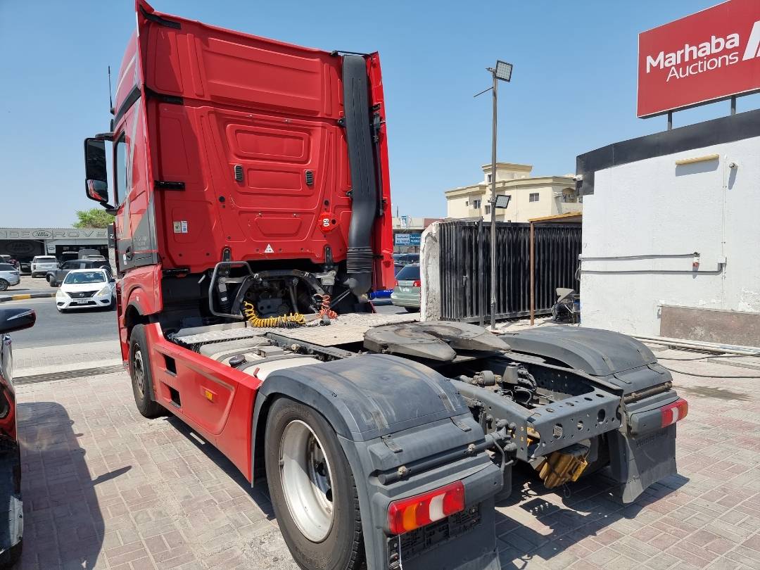2015 MERCEDES BENZ ACTROS — 898866 KM — Lot 924727 — Ind. 12 - Marhaba Auctions Used Cars - Image 5