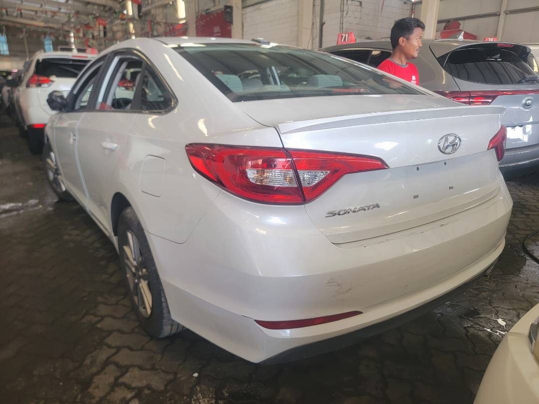 2016 HYUNDAI SONATA — 153335 Miles — Lot 8GH385587 — Main - Marhaba Auctions Used Cars - Image 5