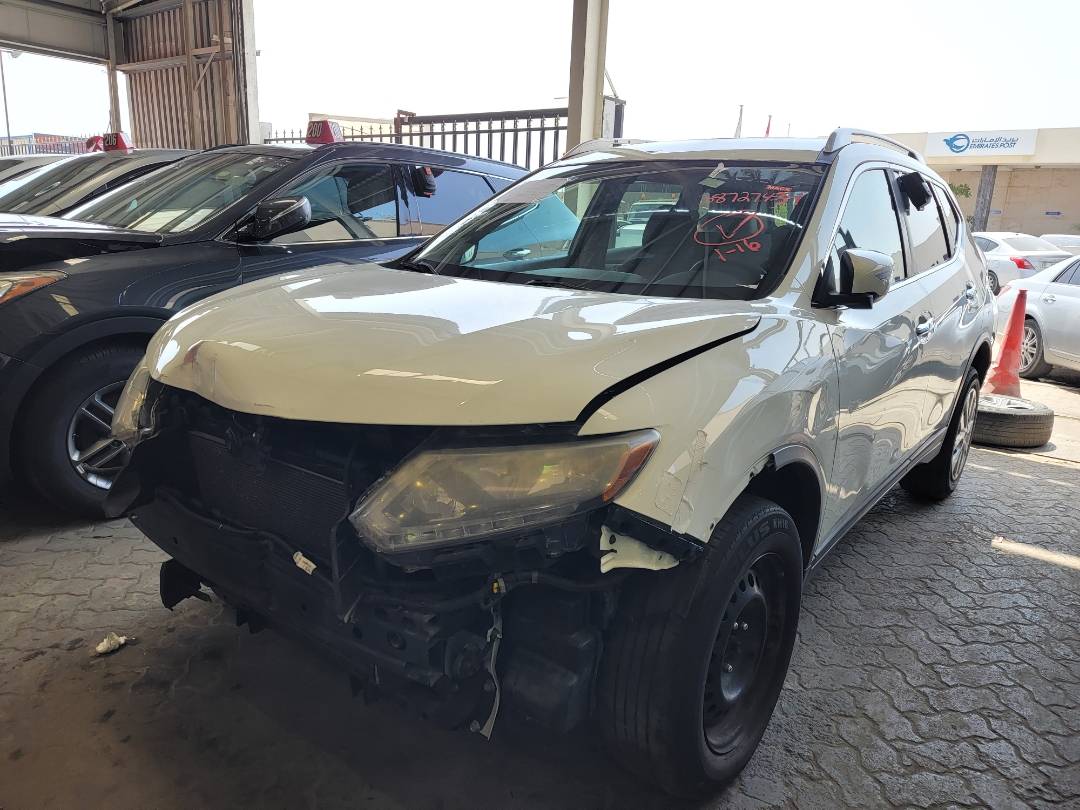 2016 NISSAN ROGUE — 169638 Miles — Lot P628207 — Main - Marhaba Auctions Used Cars - Image 5