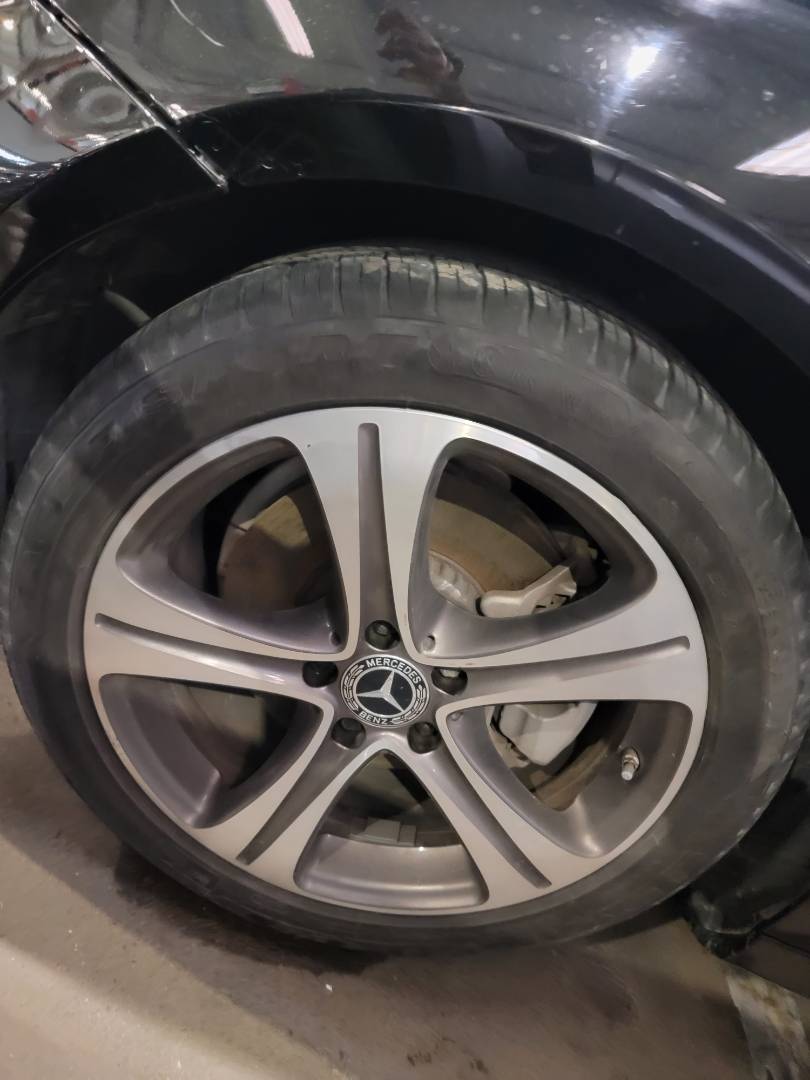 2019 MERCEDES BENZ E-300 — 85544 KM — Lot A590879 — Main - Marhaba Auctions Used Cars - Image 8