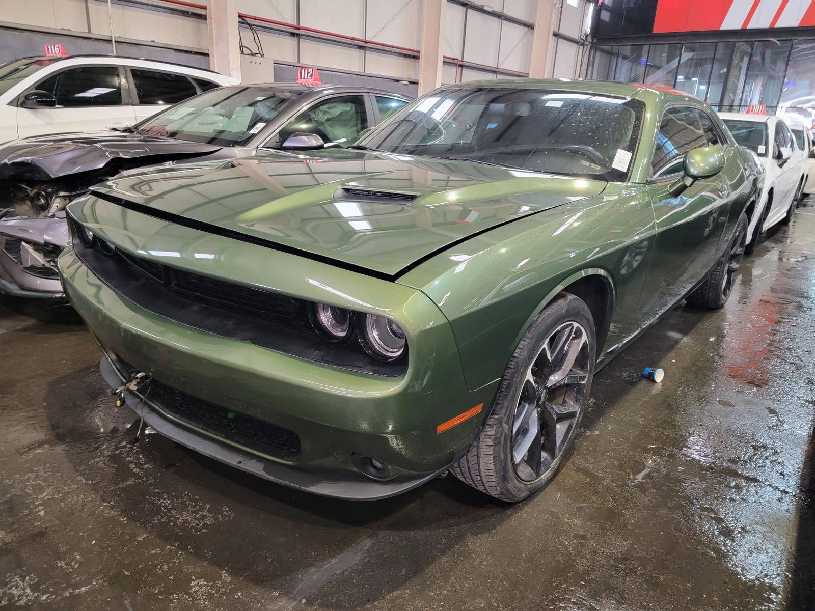 2022 DODGE CHALLENGER — 65982 Miles — Lot NH182280 - Marhaba Auctions Used Cars - Image 5