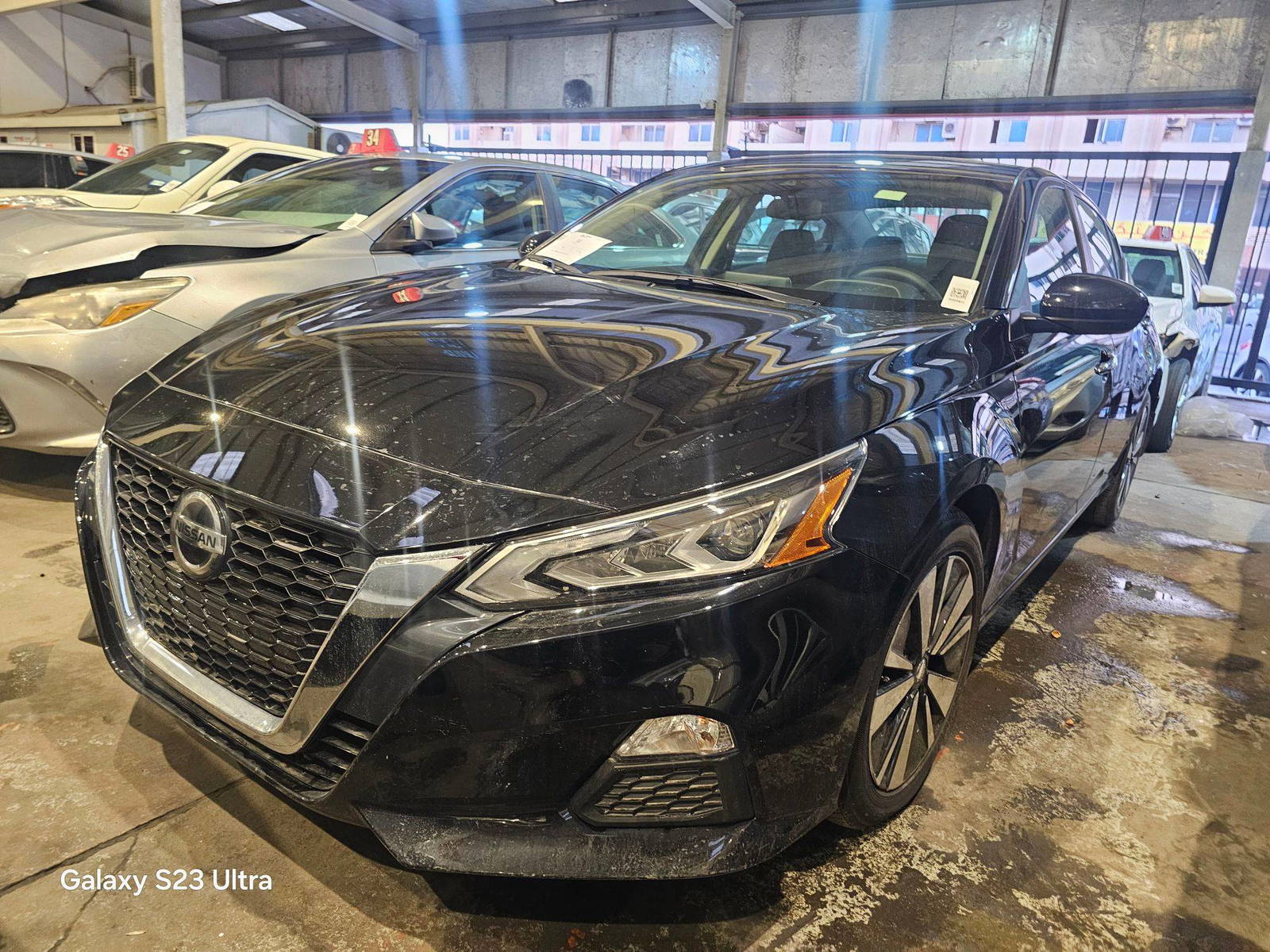 2022 NISSAN ALTIMA — 70338 Miles — Lot 316471 — Main - Marhaba Auctions Used Cars - Image 6