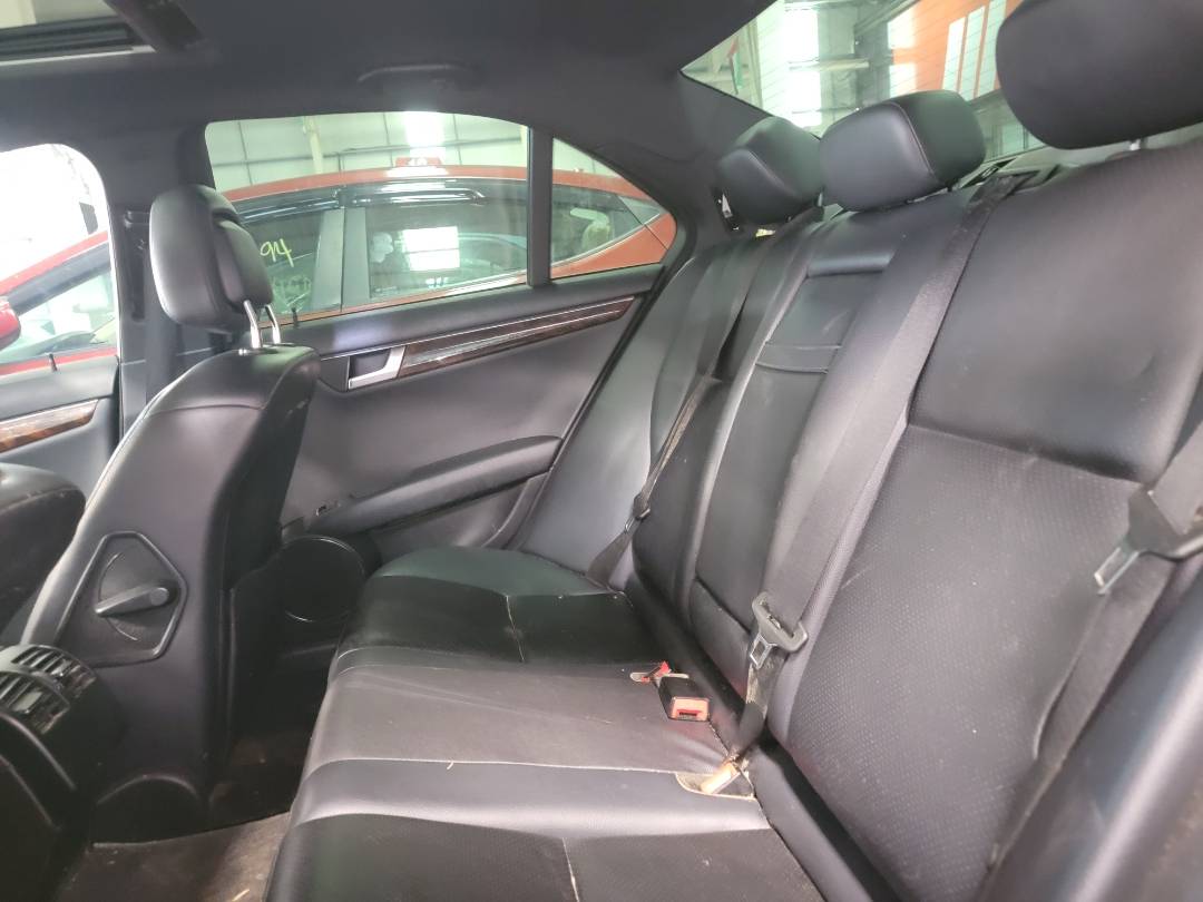 2012 MERCEDES BENZ C-250 — 184326 Miles — Lot 38725260 - Marhaba Auctions Used Cars - Image 10