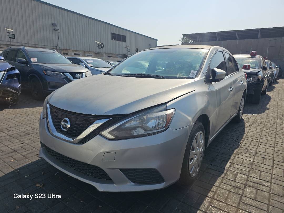 2017 NISSAN SENTRA — 144504 Miles — Lot 1256651 — Main - Marhaba Auctions Used Cars - Image 5