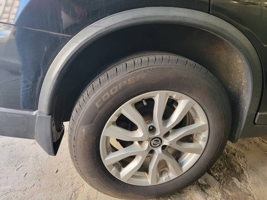 2019 NISSAN ROGUE — 88321 Miles — Lot 38508184 — Souq - Marhaba Auctions Used Cars - Image 4