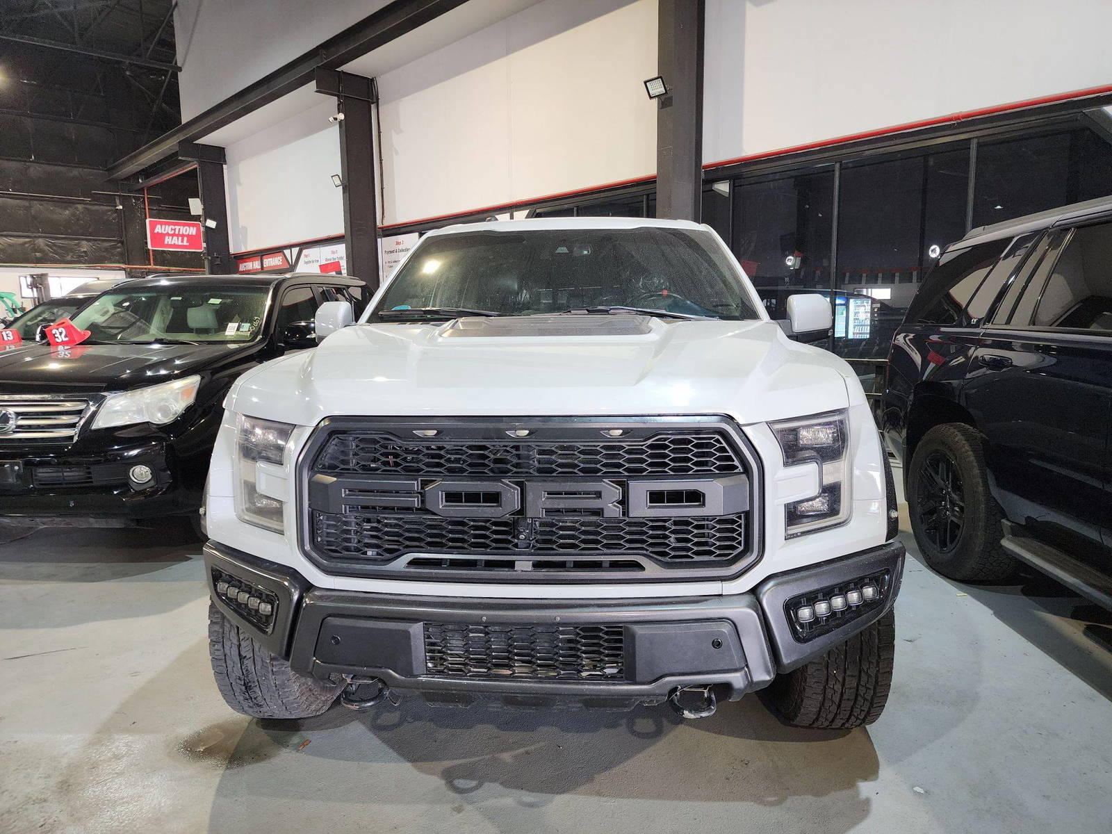 2017 FORD F150 - Raptor — 98357 Miles — Lot 76328 — Main - Marhaba Auctions Used Cars - Image 16