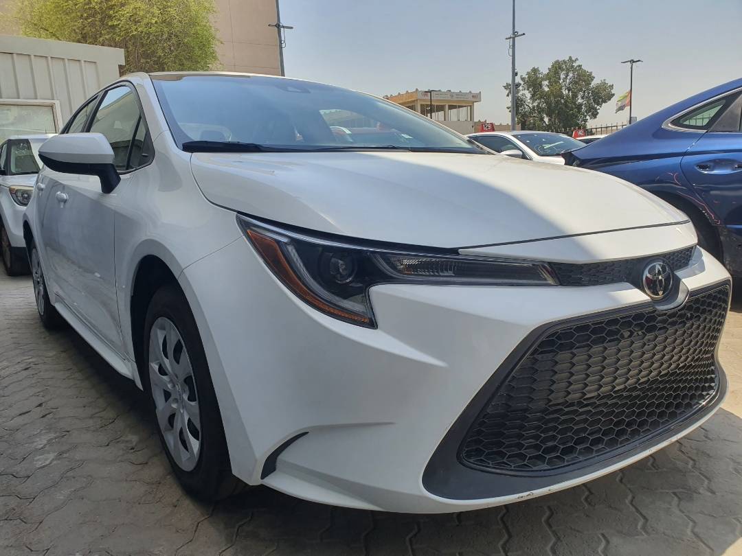 2021 TOYOTA COROLLA — 41153 Miles — Lot 3MP183957 - Marhaba Auctions Used Cars - Image 6