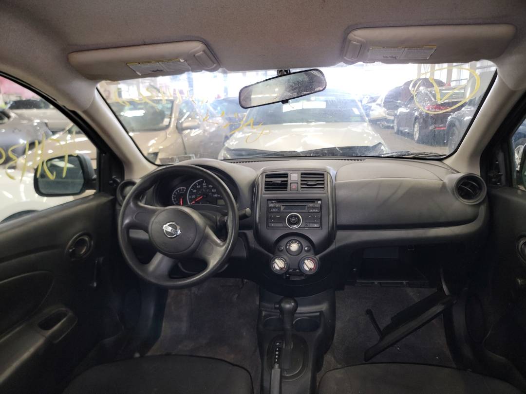 2014 NISSAN VERSA — 135432 Miles — Lot 45143984 — Main - Marhaba Auctions Used Cars - Image 6