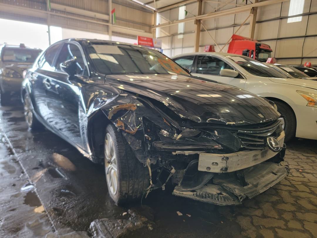 2014 LEXUS IS 250 — 127051 Miles — Lot E5042147 — Main - Marhaba Auctions Used Cars - Image 4