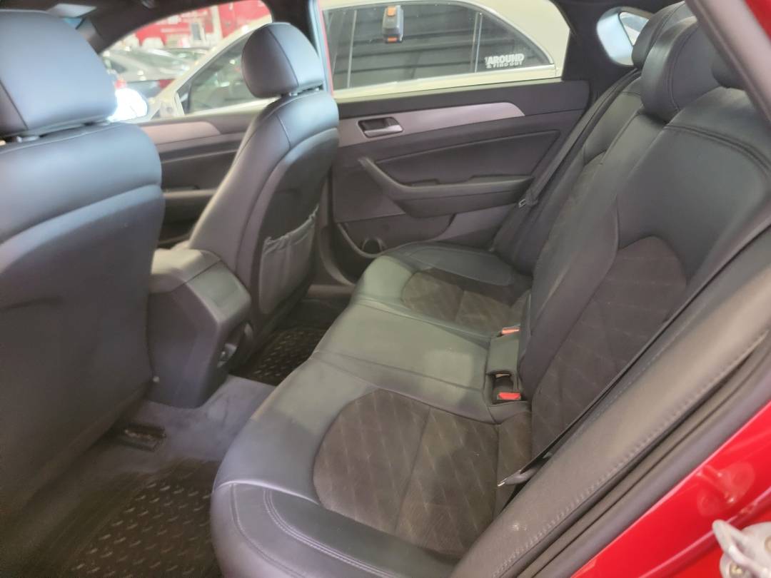2018 HYUNDAI SONATA — 82170 Miles — Lot 622811 — Main - Marhaba Auctions Used Cars - Image 6