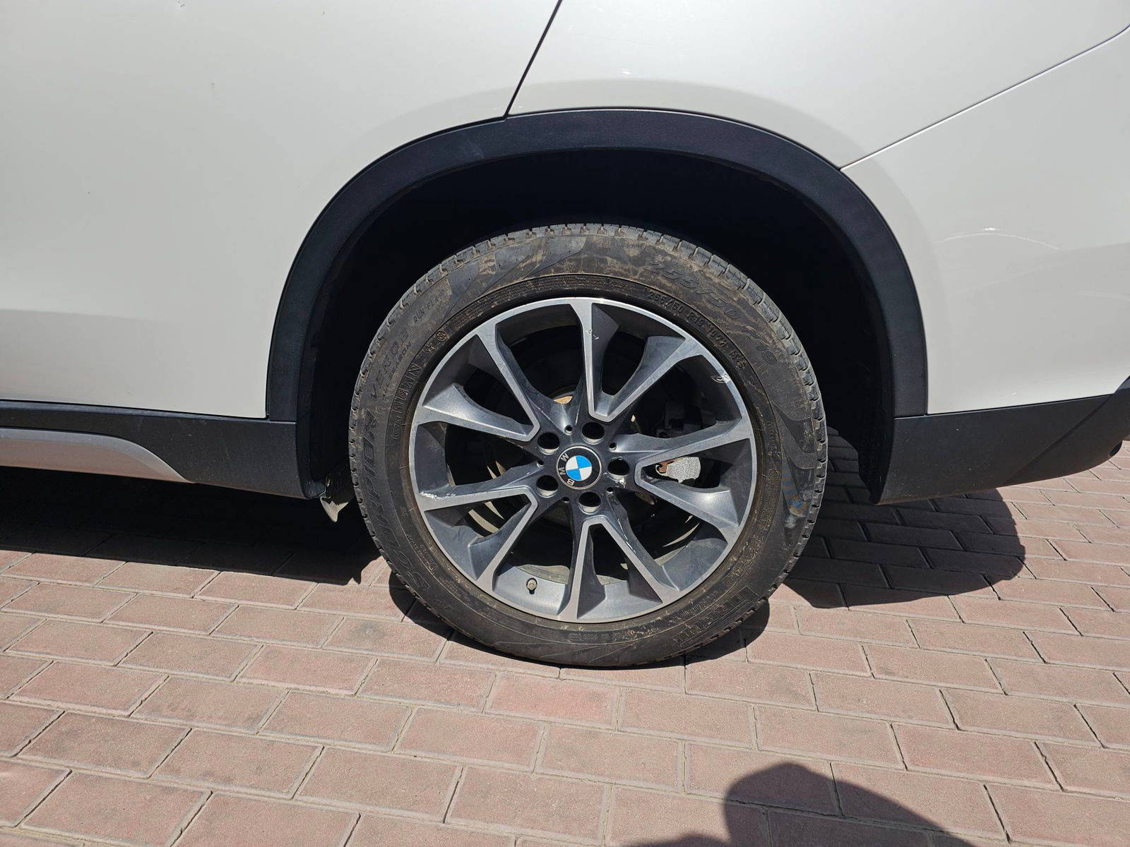 BMW X5 XDRIVE35I 2018 - Marhaba Auction Used Cars - Image 11
