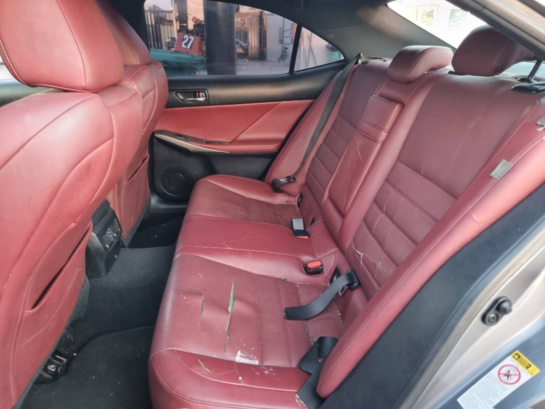 2015 LEXUS IS 250 — 136759 Miles — Lot 69719594 — Main - Marhaba Auctions Used Cars - Image 6