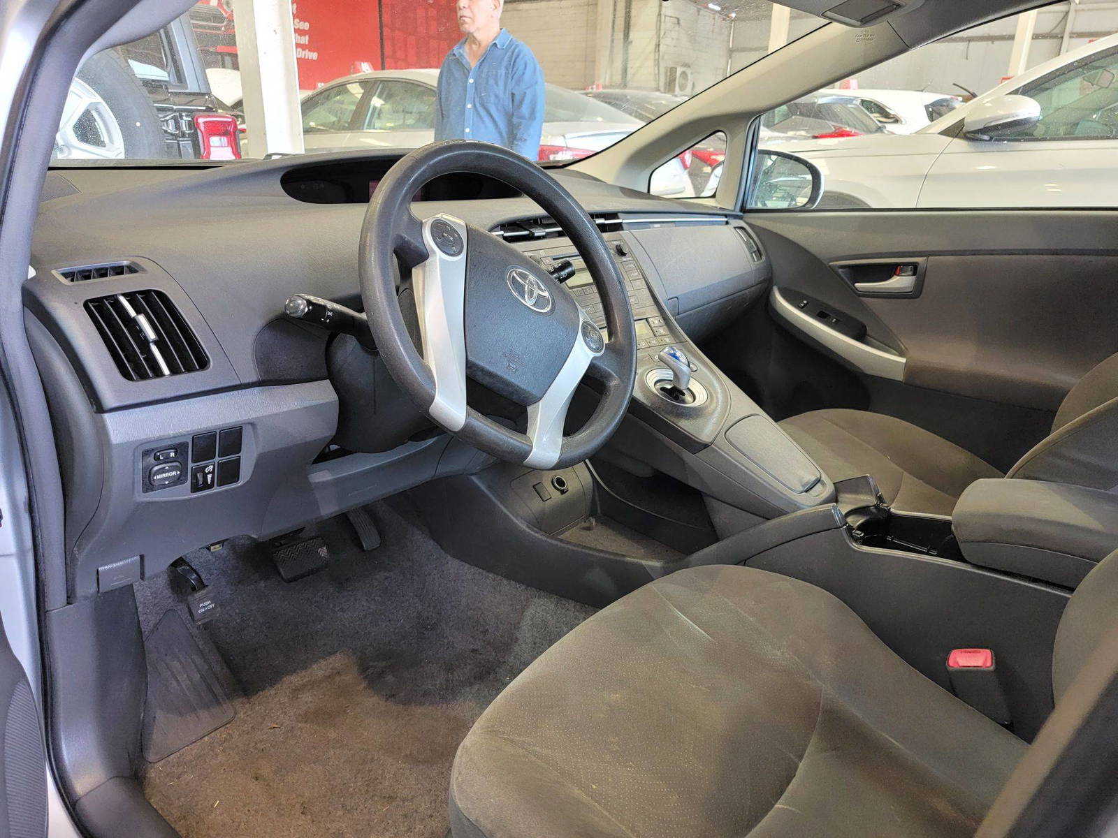 2011 TOYOTA PRIUS — 245269 Miles — Lot 43205818 — Main - Marhaba Auctions Used Cars - Image 8