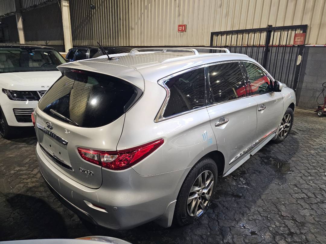 2015 INFINITI QX60 — 168315 Miles — Lot 2FC507641 — Main - Marhaba Auctions Used Cars - Image 5