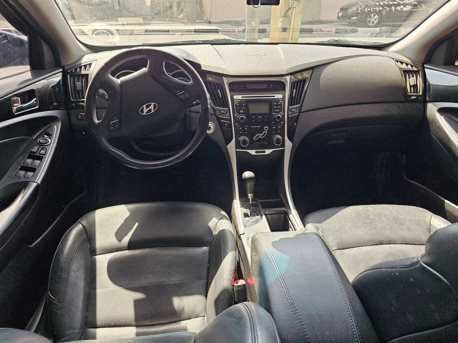 HYUNDAI SONATA 2011 - Marhaba Auction Used Cars - Image 7