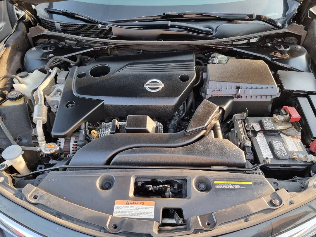 2013 NISSAN ALTIMA — 205032 Miles — Lot 78547403 — Souq - Marhaba Auctions Used Cars - Image 11