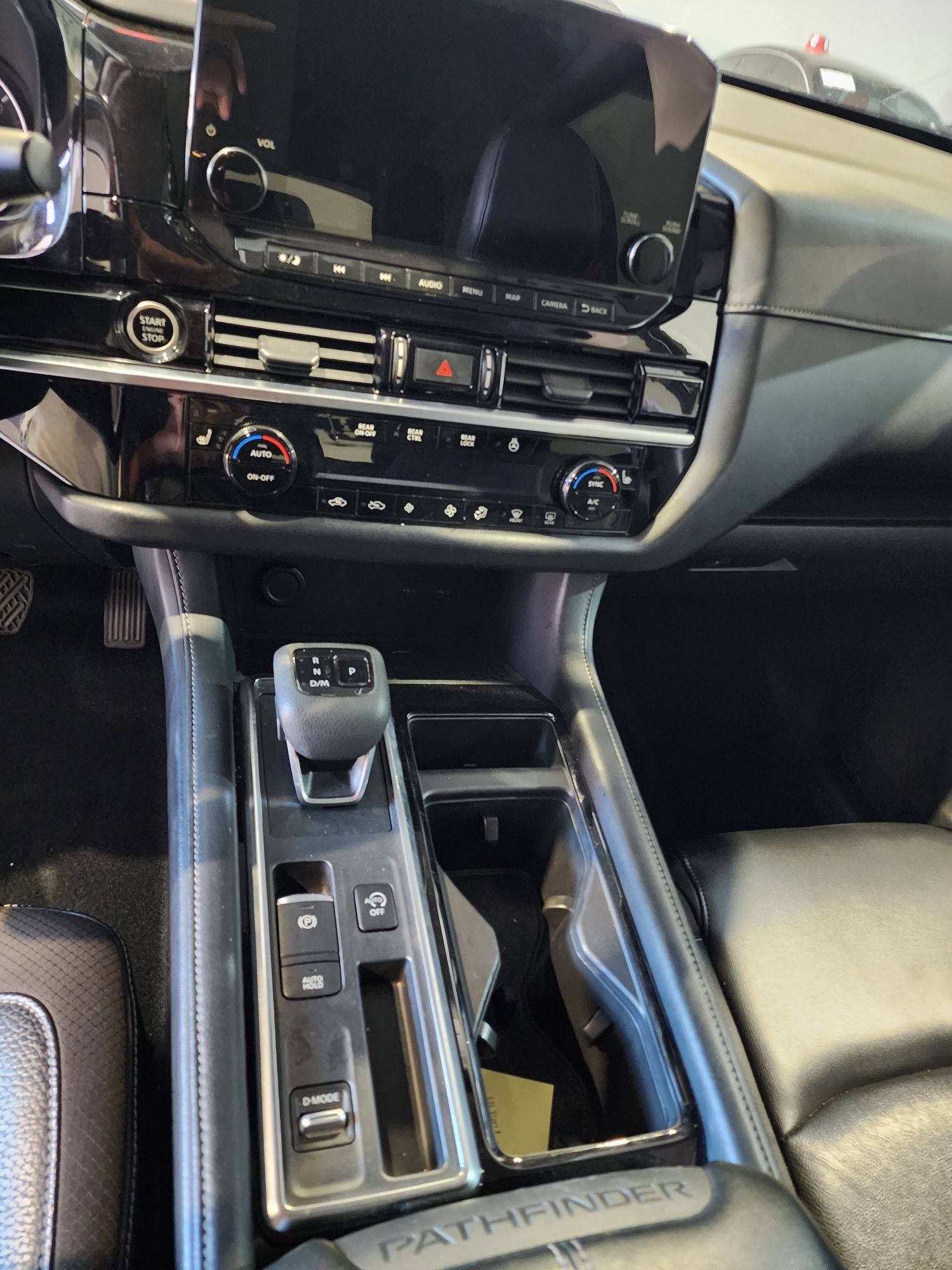 2022 NISSAN PATHFINDER — 58379 Miles — Lot 40427407 — Main - Marhaba Auctions Used Cars - Image 12