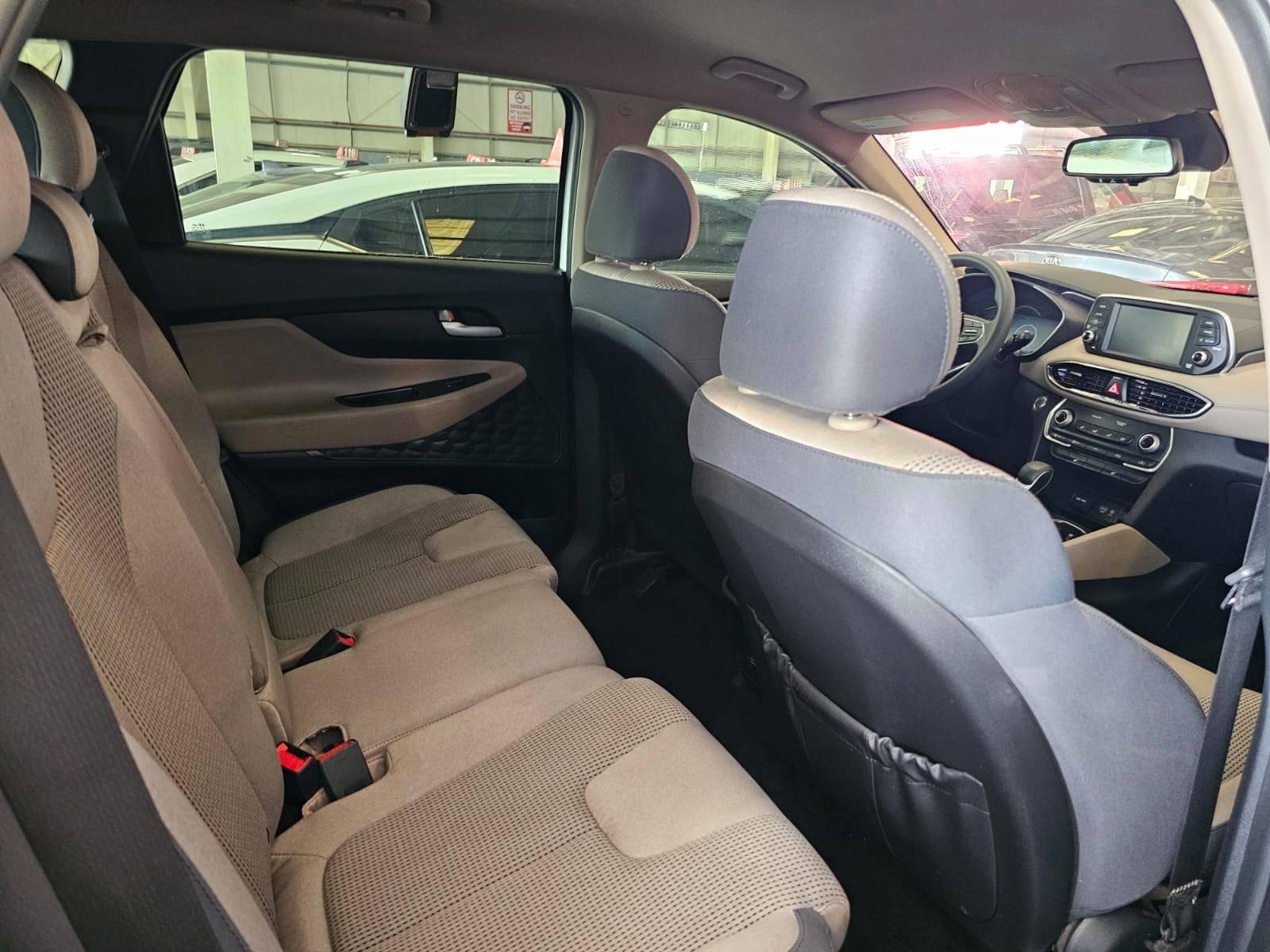 2020 HYUNDAI SANTA FE — 138889 Miles — Lot 5LH143310 — Main - Marhaba Auctions Used Cars - Image 6