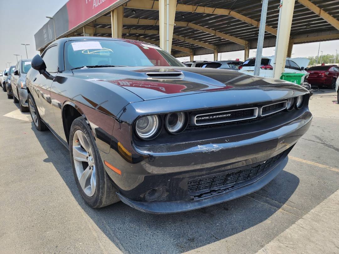 2019 DODGE CHALLENGER — 96502 Miles — Lot 82143973 — Main - Marhaba Auctions Used Cars - Image 8