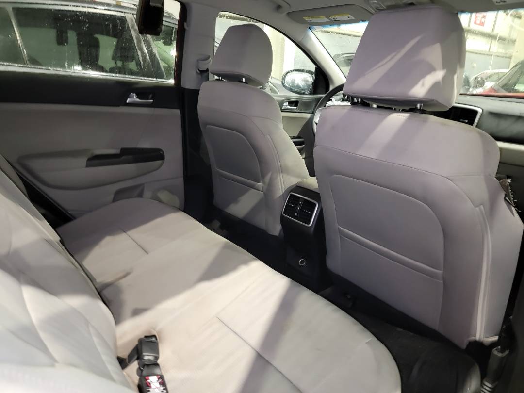 2021 KIA SPORTAGE — 49761 Miles — Lot 64015273 - Marhaba Auctions Used Cars - Image 4