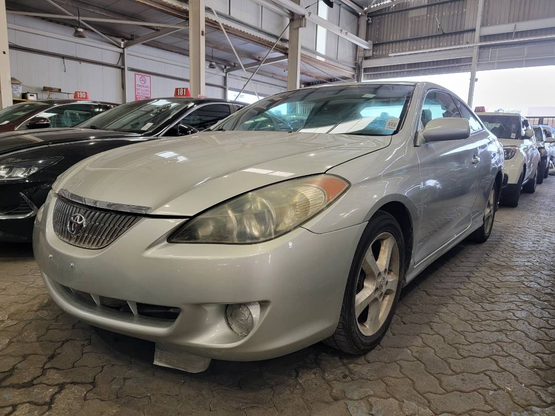 2006 TOYOTA SOLARA — 262258 Miles — Lot 26U076264 — Main - Marhaba Auctions Used Cars - Image 5