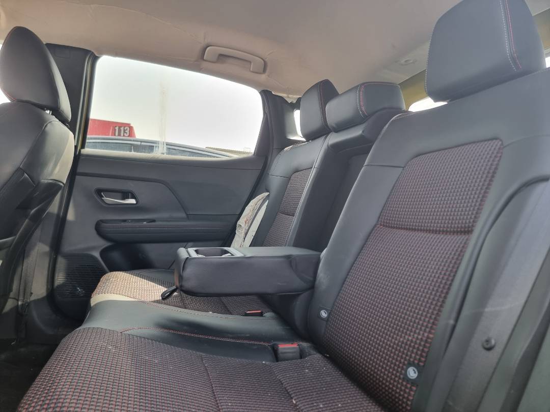 NISSAN KICKS 2025 - Marhaba Auction Used Cars - Image 7