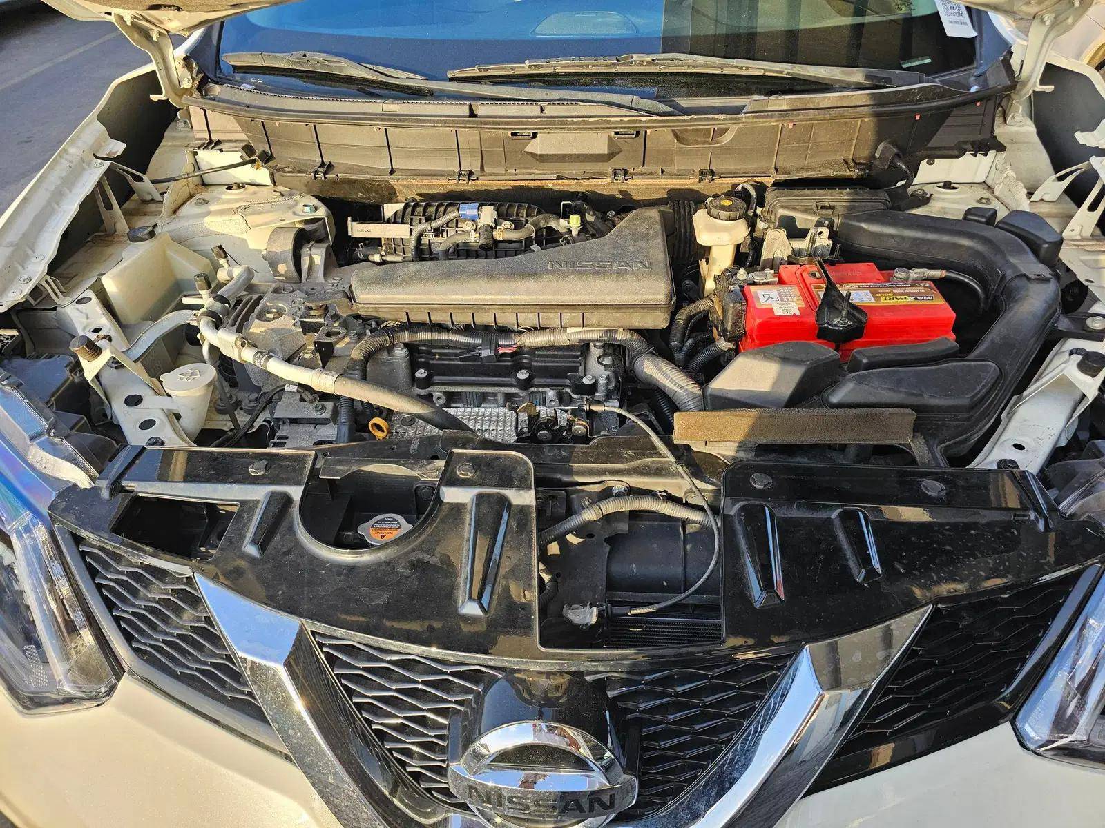 2016 NISSAN ROGUE — 141312 Miles — Lot 765595 — Ind. 12 - Marhaba Auctions Used Cars - Image 9
