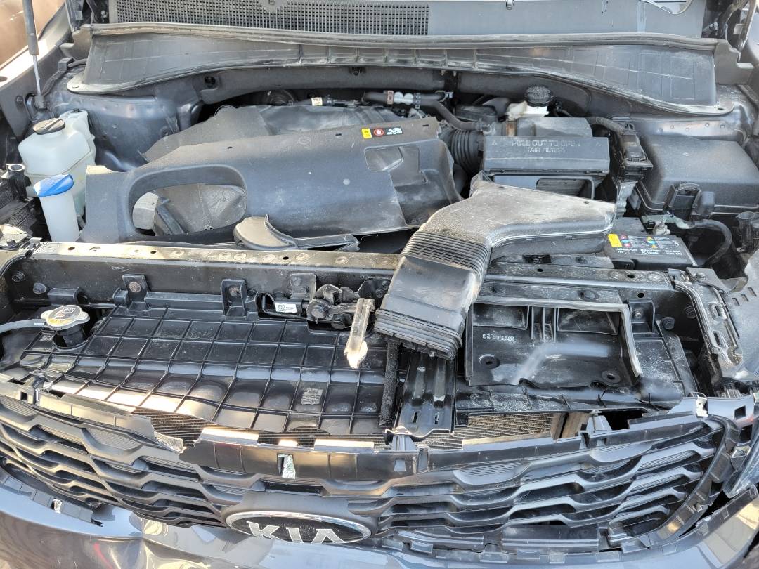 2019 KIA SORENTO — 114140 KM — Lot G442482 — Main - Marhaba Auctions Used Cars - Image 12