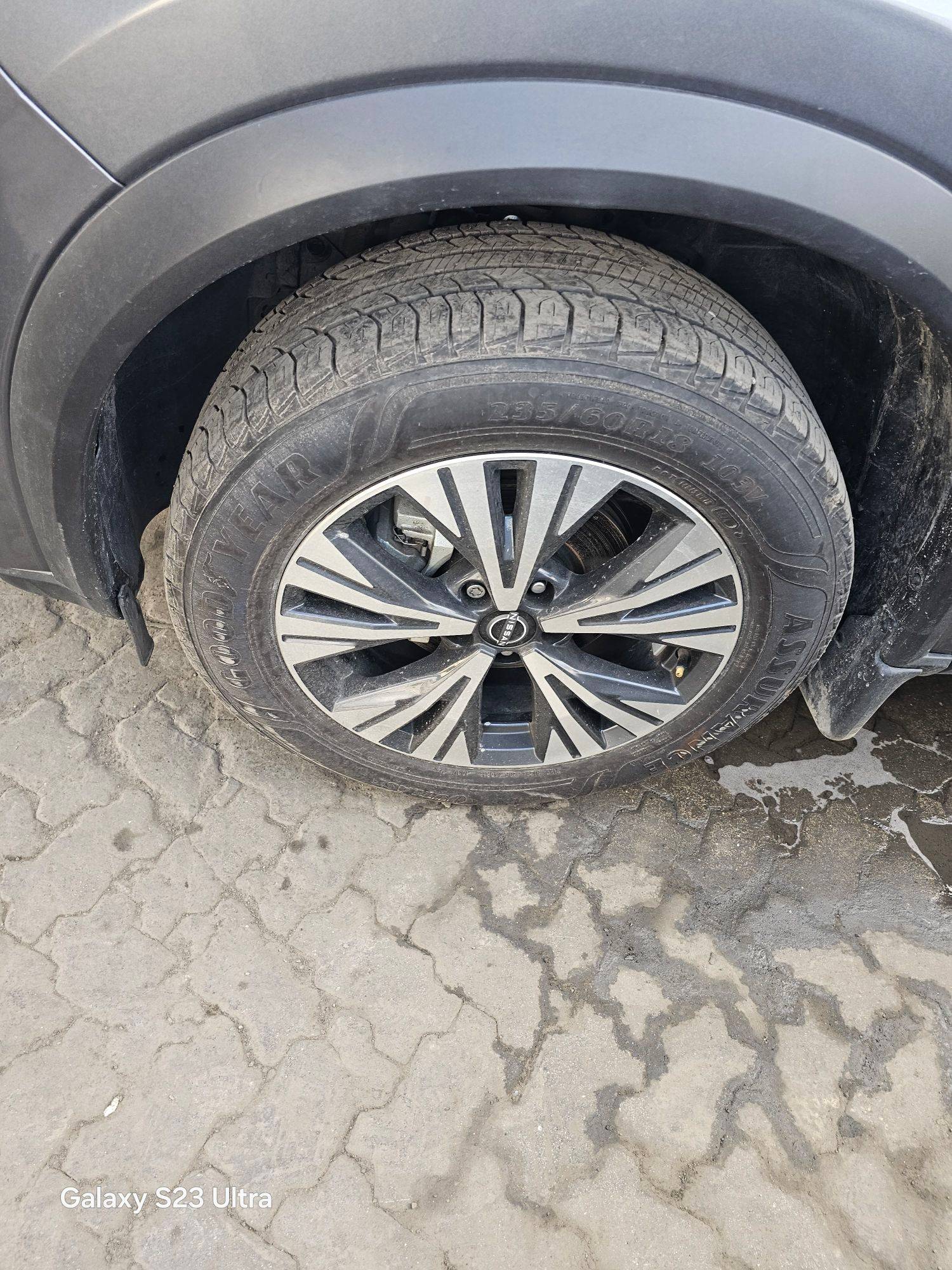 NISSAN ROGUE 2023 - Marhaba Auction Used Cars - Image 5