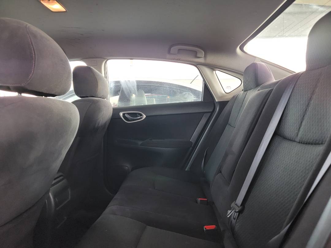2015 NISSAN SENTRA — 213344 Miles — Lot 21464 — Souq - Marhaba Auctions Used Cars - Image 8
