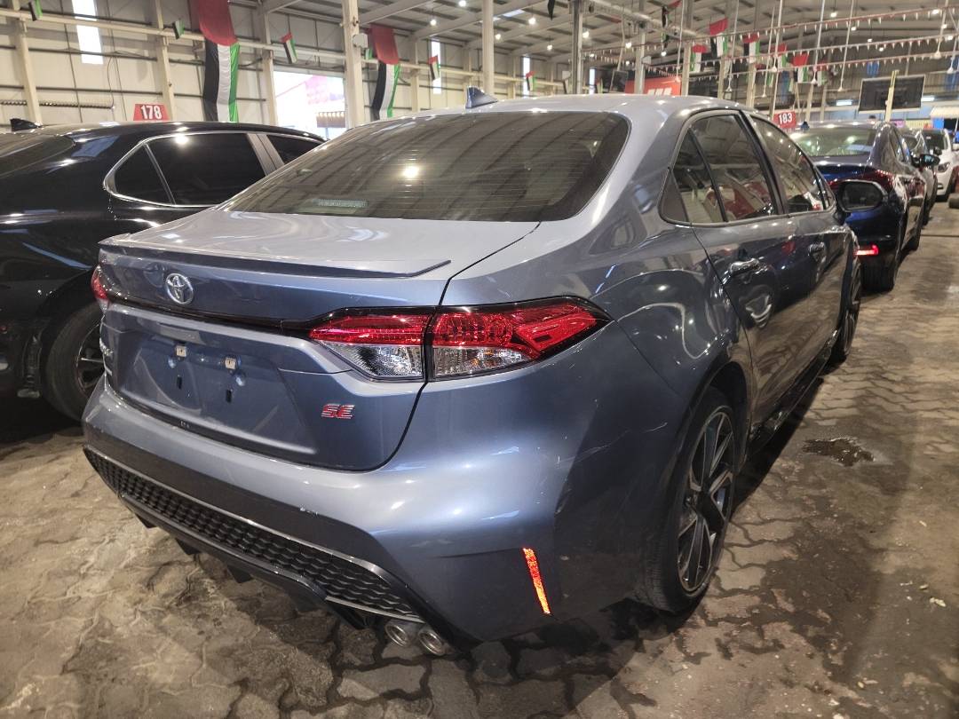 2022 TOYOTA COROLLA — 19689 Miles — Lot J081284 - Marhaba Auctions Used Cars - Image 4