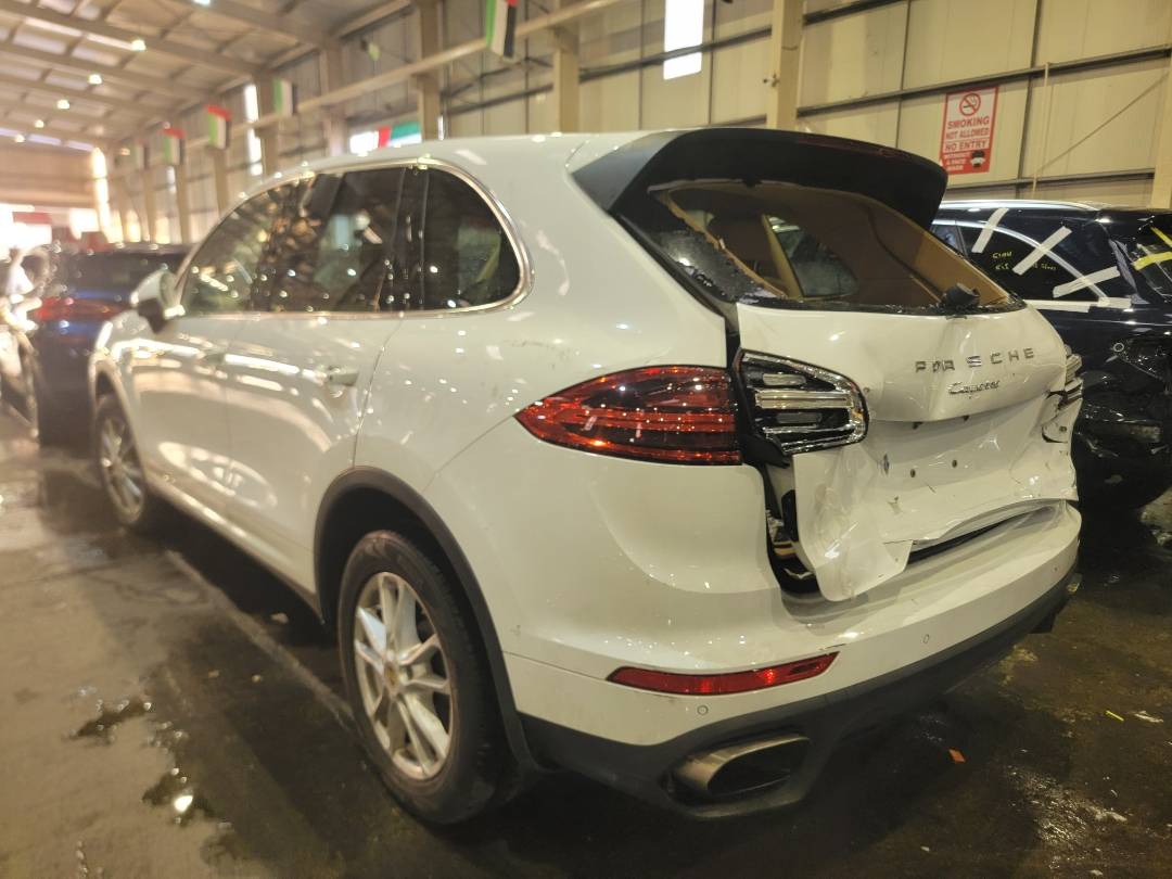 2016 PORSCHE Cayenne — 116460 Miles — Lot GKA14436 — Main - Marhaba Auctions Used Cars - Image 5